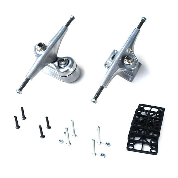ROZYARD Land Surfs Skateboards Spring Bracket Replacement C7 Water Bridge Bracket