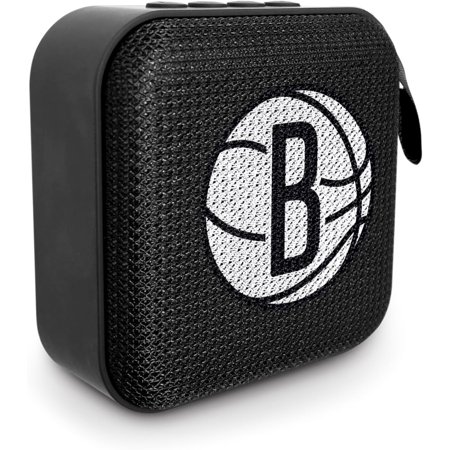 SOAR NBA Mini Wireless Bluetooth Speaker-Brooklyn Nets