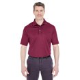 thumbnail image 1 of UltraClub Polo Sport Interlock Cool & Dry pour Hommes, 1 of 3