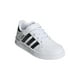 thumbnail image 4 of Tenis Adidas  Niño Breaknet Blanco FZ0106, 4 of 6