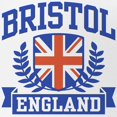 thumbnail image 2 of CafePress - Bristol England - Adjustable Unisex Printed Trucker Hat with Mesh Back, 2 of 10