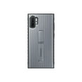 thumbnail image 4 of SAMSUNG RUGGED PROTECTIVE COVER FOR GALAXY NOTE 10 PLUS - SILVER, 4 of 4