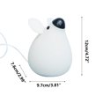 thumbnail image 3 of Clearance! Mouse Light Emotional Nightlight Cute New Year Gift Cartoon Lamp USB Charging Desktop LED Cartoon Mouse Table Lamp Cheap Items Summer Clearance #67, 3 of 7