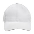 thumbnail image 3 of Paquete 50 piezas Gorra transpirable velcro y visera rígida negro Unitalla, 3 of 5