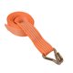 thumbnail image 5 of Ratchet Tie Down Strap 50mm Width Polyester with Double J Hook for Car Cargo Luggage3 Meter (9.8ft), 5 of 5