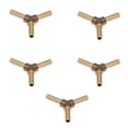 thumbnail image 2 of Conector de púas,Conector de tubería de agua,Conector acoplador,Accesorios de tuberia,Extremo de de tubería,Conector de tón,Conector Gloria Conector de púas, 2 of 6