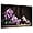 Spa Wall Art - 1, variant on ZHONGYUTONG Zen Canvas Wall Art purple Orchid Flower Picture Spa Still Life Meditation Painting Print for Bathroom Decor Framed (12.00" x 18.00")
