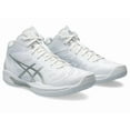 thumbnail image 1 of Asics GELHOOP V16 1063A078 100 White/Pure Silver Men's Women's Basketball Shoes, 1 of 5