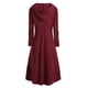thumbnail image 4 of Túnica de bruja con capucha para mujer, capa de caballero gótico, vestido de noche de vacaciones de Halloween, vestido de fiesta elegante, Bola de Mascarada, 4 of 5