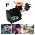 thumbnail image 3 of Mosiee 4.3Inch For Ultra Clear ​Screen Fish Finder Underwater Fishing Camera Ice Boat, 3 of 7