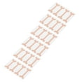 thumbnail image 1 of 24 pegatinas correctoras de uñas encarnadas pegatinas correctoras de uñas de los pies parches elásticos para corrección de uñas encarnadas y tratamiento de paroniquia ANGGREK Otros, 1 of 8