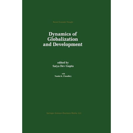 ISBN 9781461378525 product image for Recent Economic Thought: Dynamics of Globalization and Development (Paperback) | upcitemdb.com