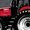 HEATHER CHARCOAL, variant on Case IH - Case If It Ain't Red - Men's Short Sleeve Graphic T-Shirt