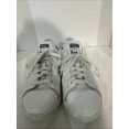 thumbnail image 1 of Adi-das Originals Stan Smith Shoes Sneakers Men's White Black Leather SIZE 7, 1 of 6