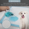 thumbnail image 5 of 100 Pieces Super Absorbent Pet Diapers, Dog Training Pads for Cats, QuickDrying Mat S, 5 of 5