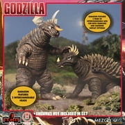 Mezco - Godzilla: Destroy All Monsters - 5 Points XL - Round 2 Boxed Set, Mezco, Gifts
