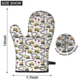 thumbnail image 6 of Cartoon Construction Vehicles Roads Shower Curtain OneSize ,Bathroom Decorative Shower Curtains Set with 12 Hooks,Modern Waterproof Washable Shower Curtain, 6 of 7