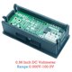 thumbnail image 4 of 2X 0.56 Pulgadas Mini Digital Pantalla LED 4 Bits 0-100V Panel del Voltímetro Probador de Medidor de Voltaje, 4 of 5