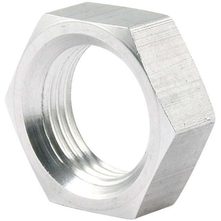 

5/8-18 LH Alum Jam Nuts Thin O.D. 50pk