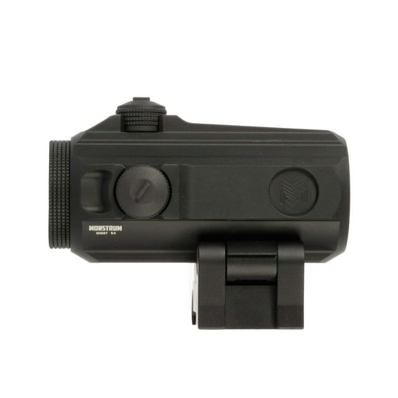 Monstrum Ghost G3 5X Magnifier with Flip-to-Side Mount