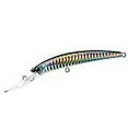 thumbnail image 3 of Yo-Zuri Crystal Minnow Deep Diver, 3-1/2" Hard Bait Lure, Black Silver, 3 of 3