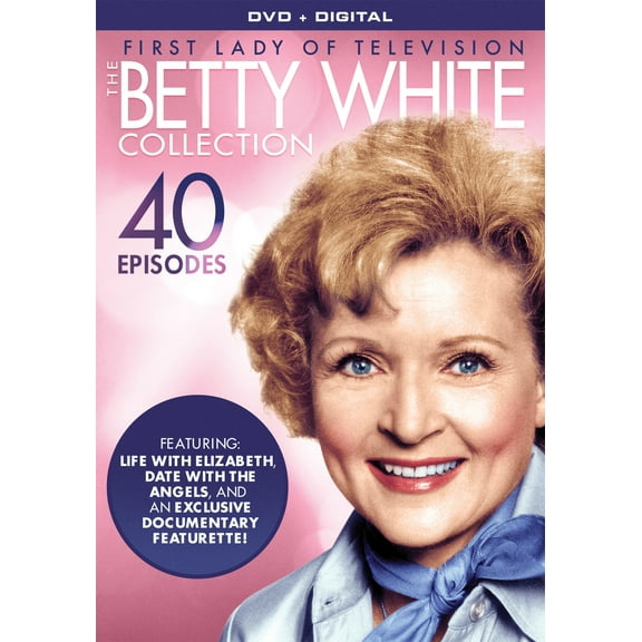 First Lady of Television: Betty White Collection