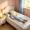 thumbnail image 4 of Funda de almohada de ratán para niños: lindos diseños de animales, desmontable y de doble cara, funda de almohada refrescante para niños pequeños, ideal para el dormitorio, la guardería, el, 4 of 6