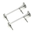 thumbnail image 4 of 2Pcs Metal Speaker Whistle Horn Model for 1/14 RC Hauler Tractor Truck Model LESU R620, 4 of 5