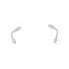 Genuine OE Kia Oxygen Sensor - 39210-25300