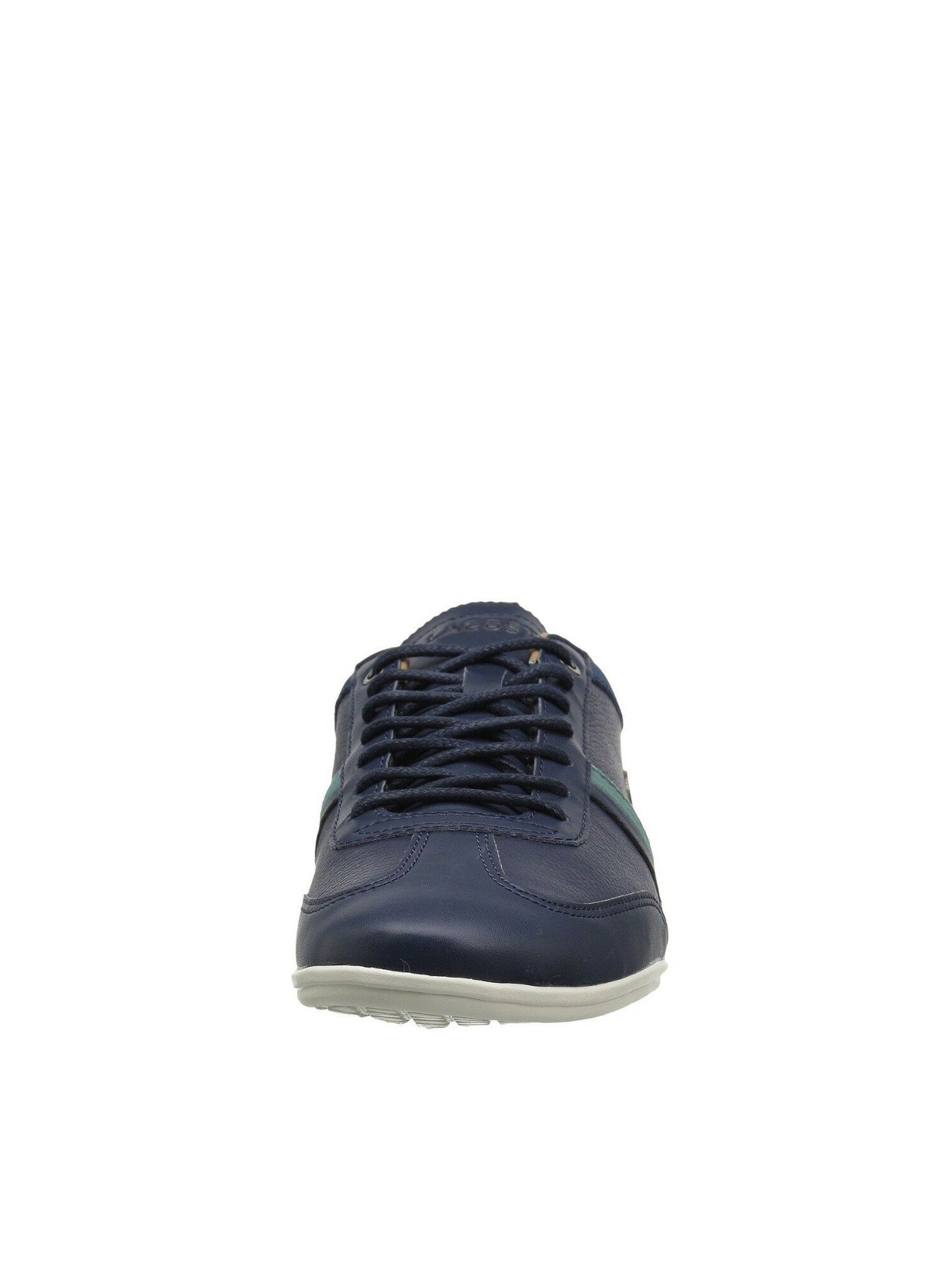 Lacoste Misano Sport 118 Navy Green Men's Lace Sneaker 35CAM00802S3
