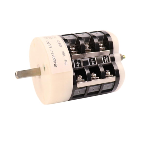 Interruptor para Máquina de Cambio de Neumáticos 16A Reemplazo Directo