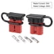thumbnail image 2 of Kit de Conector Rápido de Batería de 6 AWG para Desconexión de 50A para Winch Auto Car Trailers Rojo 2pcs, 2 of 3