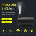 thumbnail image 2 of Water Pump Mini Mute Submersible USB 5V 1M Cable Garden Fountain Tool Fish Tank, 2 of 10