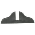 thumbnail image 3 of Mobutofu Room Divider Screen Foot Black PVC Sturdy Design Office 1Set, 3 of 7