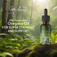 thumbnail image 5 of My Land Organic Oil of Oregano, Pure with 82% Min Carvacrol, 0.34 fl oz, 5 of 5