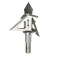 thumbnail image 3 of SIK F3 3-Blade Cut on Contact Fixed Blade Broadhead, 3 of 8
