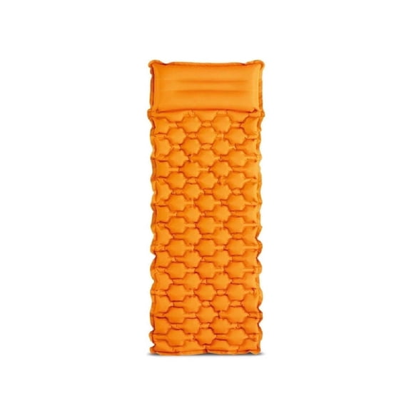 Sleeping Mat Lightweight Portable Built-In Camping Hand Held Mini USB Pump