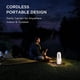 thumbnail image 5 of Linterna recargable en forma de U, 1000 lúmenes, linternas LED de mano, 4 modos, resistente al agua, ligera, para exteriores, para senderismo, camping, caza y emergencias ShuxiuWang 1327537077282, 5 of 5