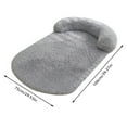 thumbnail image 2 of 39.37x29.53 Inch Orthopedic Dog Bed for Large Dogs - Waterproof Memory Foam Pet Bed with Removable Washable Cover & Non-Slip Bottom - Egg Crate Design for Joint Support, 2 of 3