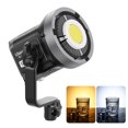 thumbnail image 2 of Ulanzi VL-120Bi 120W Bi-Color V-Mount LED Video Light – 2700K-6500K Adjustable CRI95+ Studio Lighting with App Control, Bowens Mount & Dual Power for Filmmaking, Livestreaming & Product Photography, 2 of 19