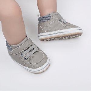 Baby S First Walking Shoes Infant And Toddler Walking Shoes Casual Breathable Shoes Fall Walking Shoes Baby Barefoot Shoes