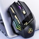 thumbnail image 2 of iMICE GW-X7 2.4G + Bluetooth Wireless Gaming Mouse GW-X7 2.4G + Bluetooth, 2 of 4
