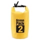 thumbnail image 1 of Greeniant Bolsa de natación Bolsas impermeables Paquete de separación húmeda portátil de larga duración Llaves de teléfono Viaje de Deportes acuáticos Amarillo, 1 of 6