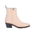 thumbnail image 2 of Bota Vaquera Tacón Bajo Texas Para Mujer Micro Suede Capreto Maquillaje, 2 of 5