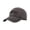#03Brown, variant on New York Hat Embroidery Baseball Cap Vintage Adjustable Strapback for Men Women Black Black
