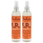 Shea Moisture Coconut & Hibiscus Kids Extra-Moisturizing Detangler - Pack of 2 Detangler 8 oz