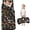 Halloween Ghost Haunted House, variant on Halloween Ghost Haunted House Kids Nap Mat, All-in-One Nap Pad with Handle & Fastening Straps, Hypoallergenic Gifts for Daycare Preschool,59"x22"