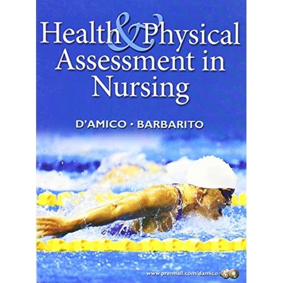 Pre-Owned Health & Physical Assessment in Nursing (Hardcover) 0130493732 9780130493736