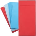 thumbnail image 3 of 30Pcs Cash Envelopes Self Adhesive Envelopes Colorful Paper Envelopes Multi-function Envelopes, 3 of 8