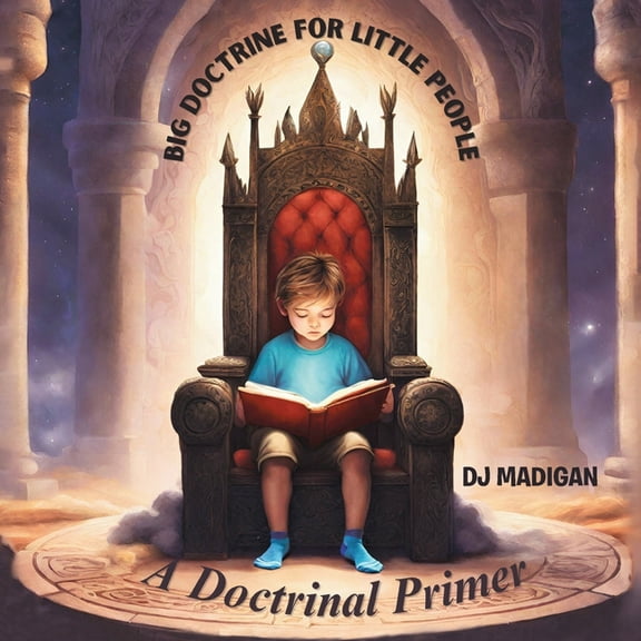 Big Doctrine For Little People, (Paperback)